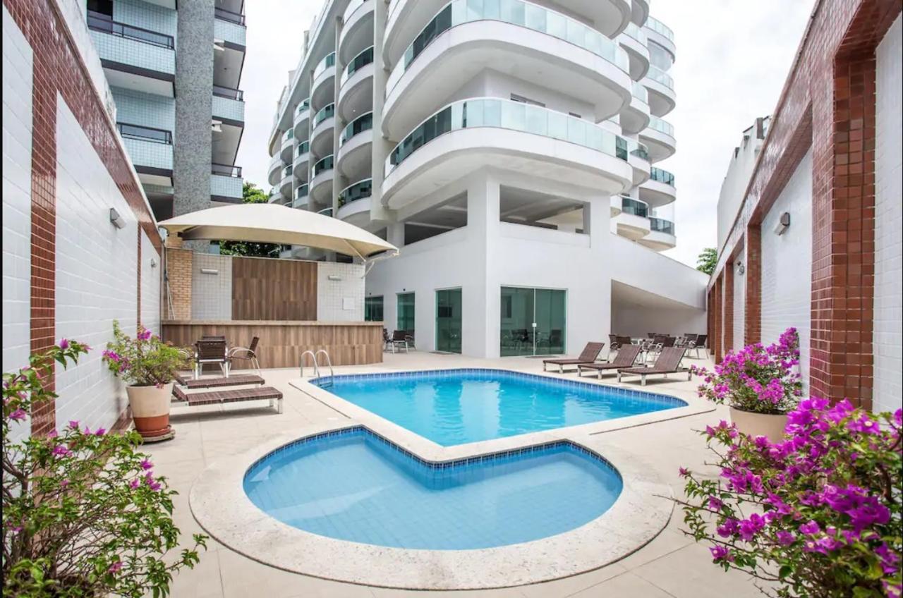 Apartamento Cabo Frio Na Praia Do Forte Exterior foto